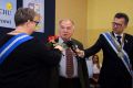 Gala wręczenia Orderu Uśmiechu profesorowi Karolowi Myśliwcowi