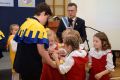 Gala wręczenia Orderu Uśmiechu profesorowi Karolowi Myśliwcowi