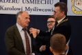 Gala wręczenia Orderu Uśmiechu profesorowi Karolowi Myśliwcowi