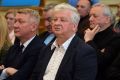 Gala wręczenia Orderu Uśmiechu profesorowi Karolowi Myśliwcowi