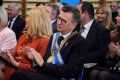 Gala wręczenia Orderu Uśmiechu profesorowi Karolowi Myśliwcowi
