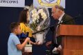 Gala wręczenia Orderu Uśmiechu profesorowi Karolowi Myśliwcowi