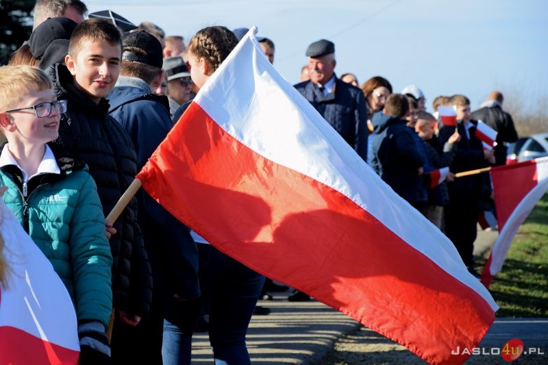 Gminne obchody Narodowego Święta Niepodległości w Warzycach 2022