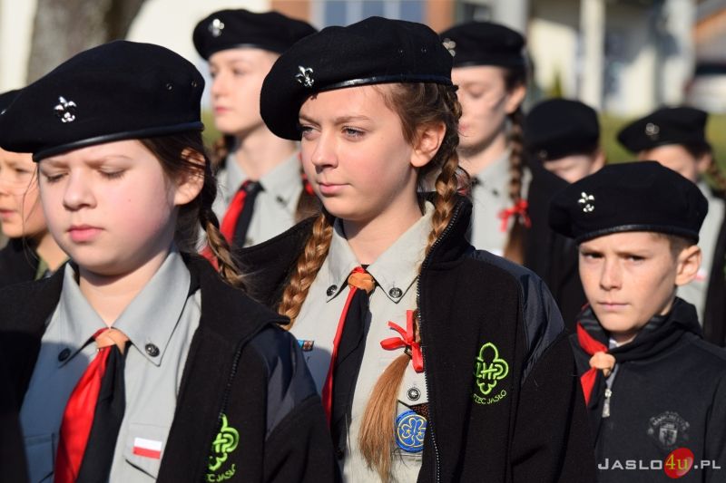 Gminne obchody Narodowego Święta Niepodległości w Warzycach 2022