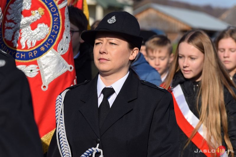 Gminne obchody Narodowego Święta Niepodległości w Warzycach 2022