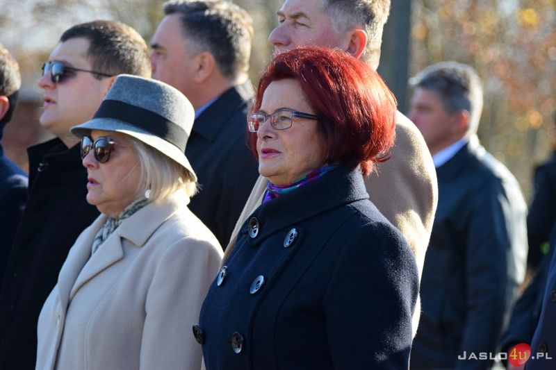 Gminne obchody Narodowego Święta Niepodległości w Warzycach 2022