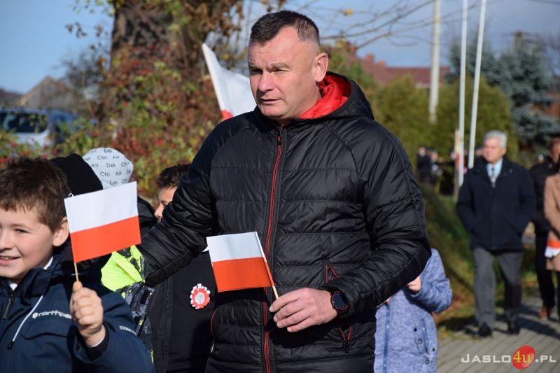 Gminne obchody Narodowego Święta Niepodległości w Warzycach 2022