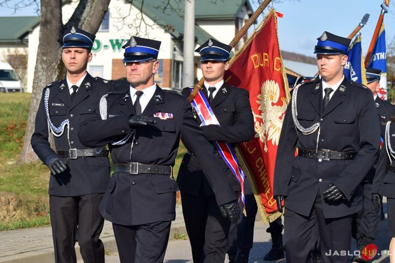 Gminne obchody Narodowego Święta Niepodległości w Warzycach 2022
