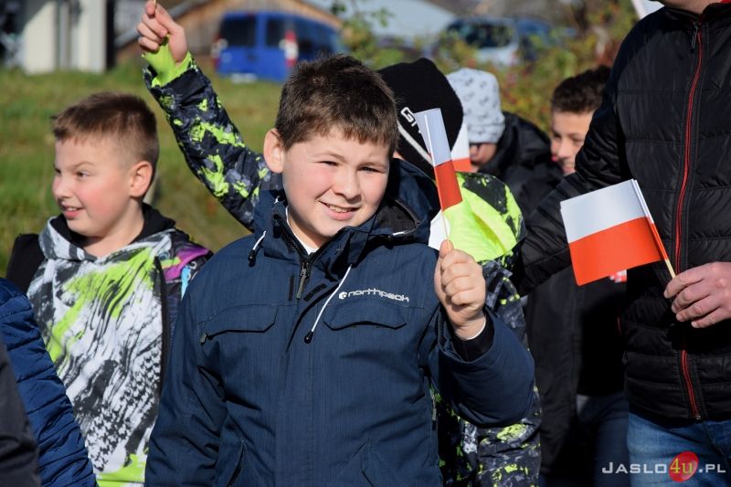 Gminne obchody Narodowego Święta Niepodległości w Warzycach 2022