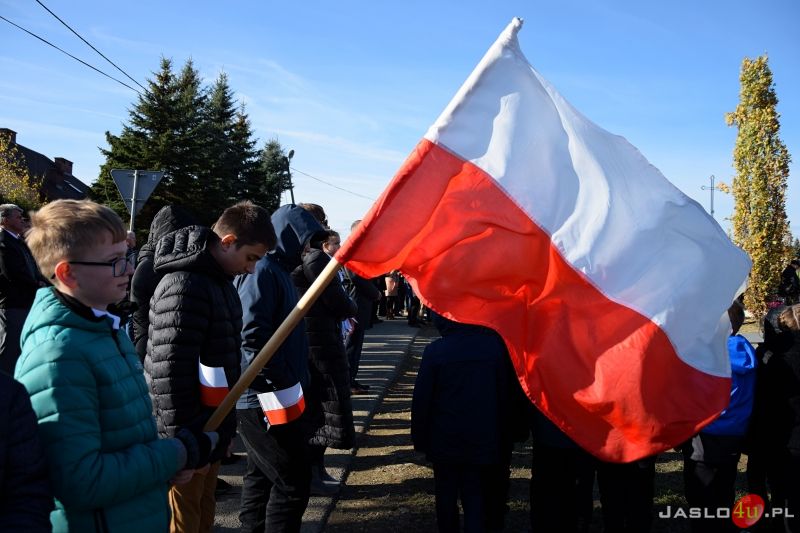Gminne obchody Narodowego Święta Niepodległości w Warzycach 2022
