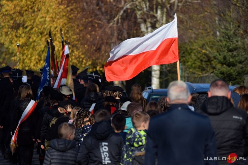 Gminne obchody Narodowego Święta Niepodległości w Warzycach 2022