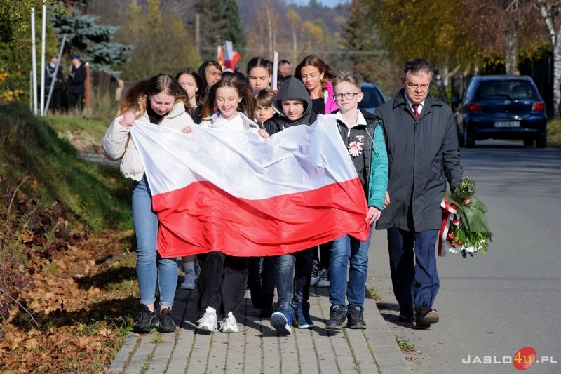 Gminne obchody Narodowego Święta Niepodległości w Warzycach 2022