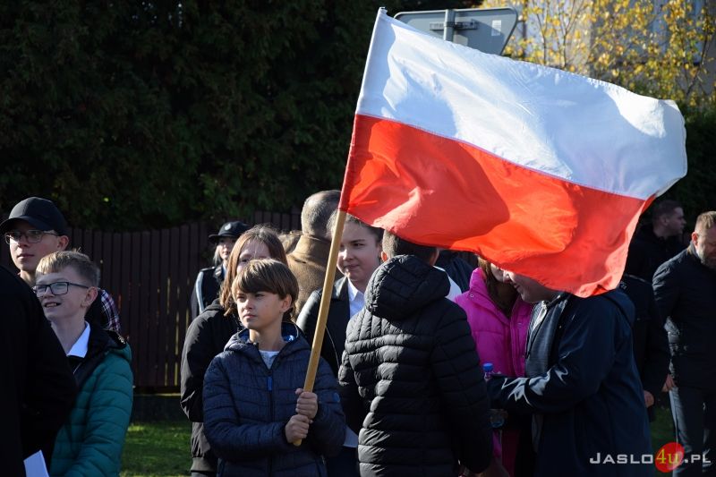 Gminne obchody Narodowego Święta Niepodległości w Warzycach 2022