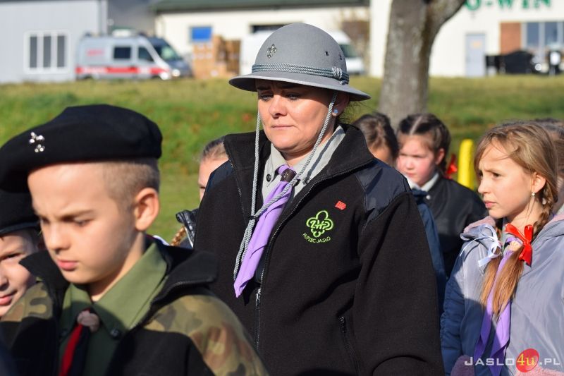 Gminne obchody Narodowego Święta Niepodległości w Warzycach 2022