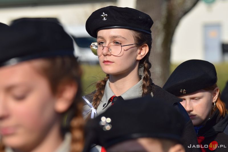 Gminne obchody Narodowego Święta Niepodległości w Warzycach 2022