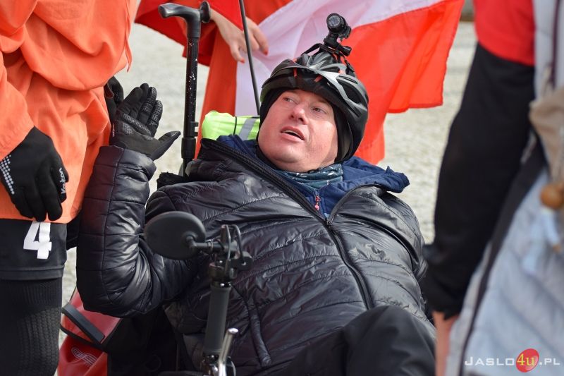 Jasielska Narodowa Parada Rowerowa św. Marcina 2022