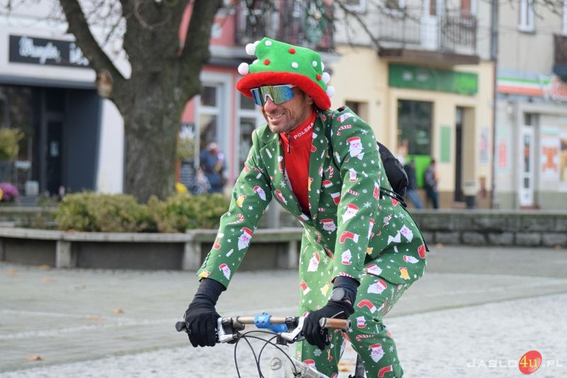 Jasielska Narodowa Parada Rowerowa św. Marcina 2022