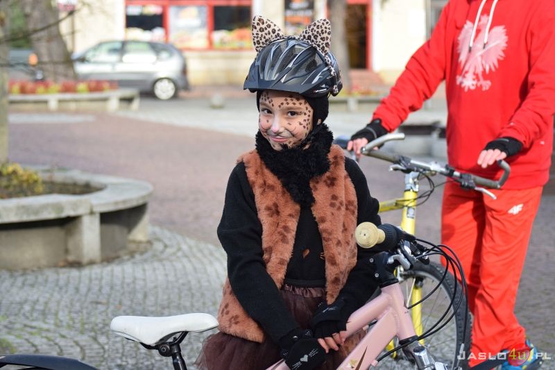 Jasielska Narodowa Parada Rowerowa św. Marcina 2022