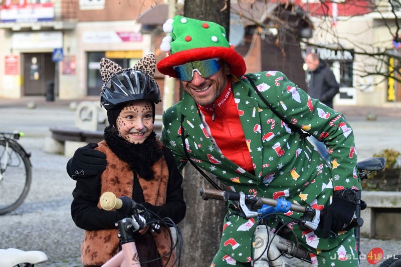 Jasielska Narodowa Parada Rowerowa św. Marcina 2022