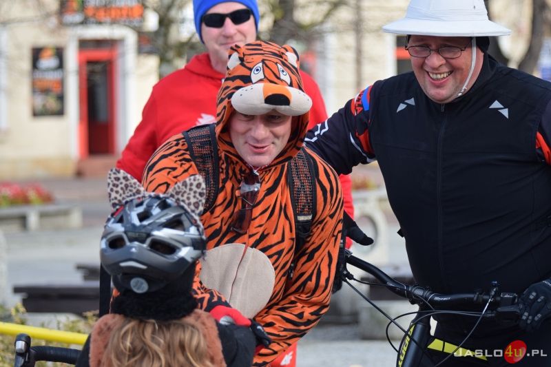 Jasielska Narodowa Parada Rowerowa św. Marcina 2022