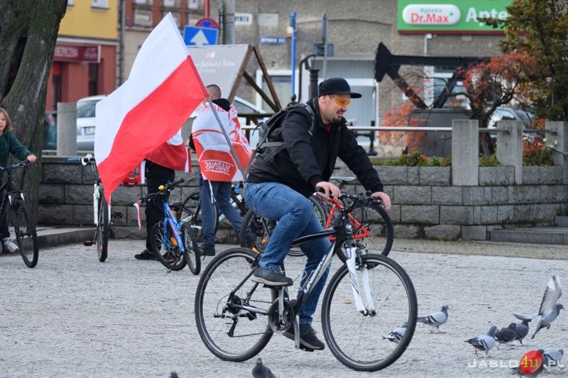 Jasielska Narodowa Parada Rowerowa św. Marcina 2022