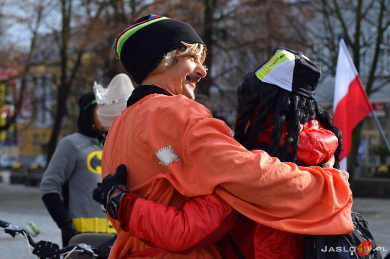 Jasielska Narodowa Parada Rowerowa św. Marcina 2022