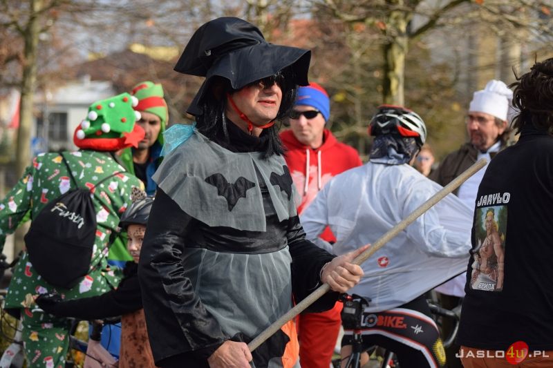 Jasielska Narodowa Parada Rowerowa św. Marcina 2022