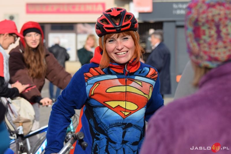 Jasielska Narodowa Parada Rowerowa św. Marcina 2022
