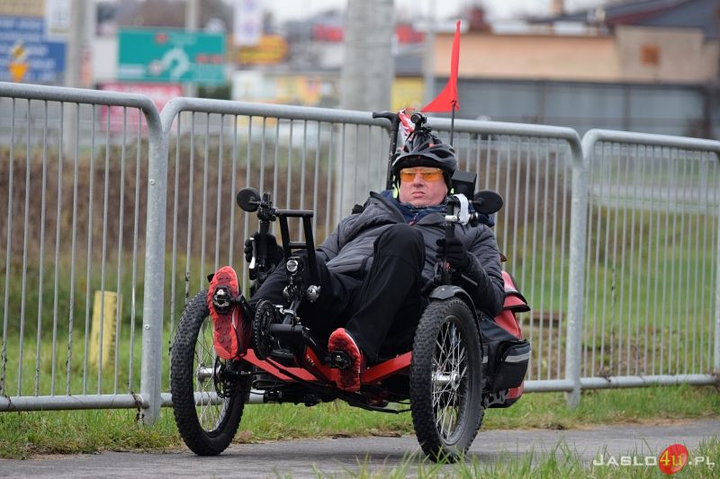 Jasielska Narodowa Parada Rowerowa św. Marcina 2022