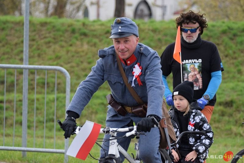 Jasielska Narodowa Parada Rowerowa św. Marcina 2022