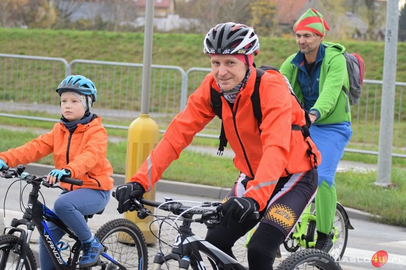 Jasielska Narodowa Parada Rowerowa św. Marcina 2022