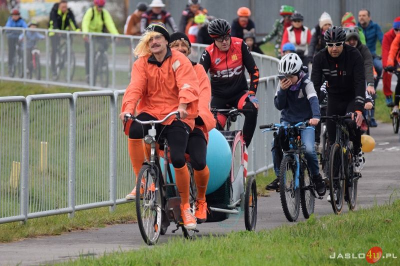 Jasielska Narodowa Parada Rowerowa św. Marcina 2022