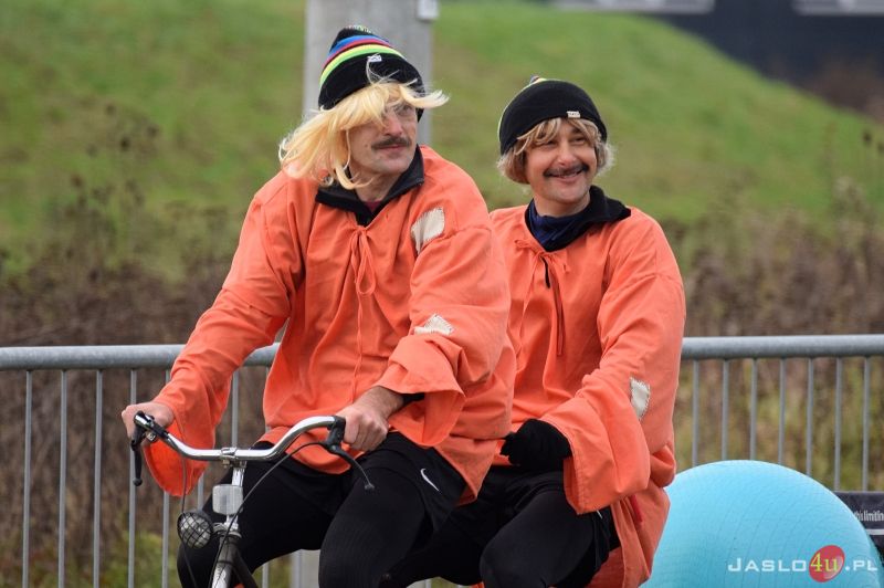 Jasielska Narodowa Parada Rowerowa św. Marcina 2022