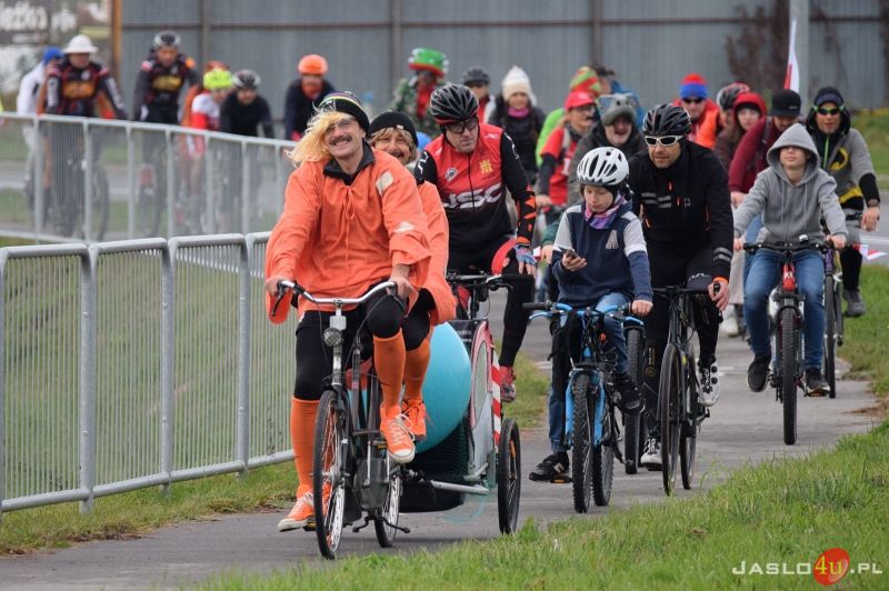 Jasielska Narodowa Parada Rowerowa św. Marcina 2022