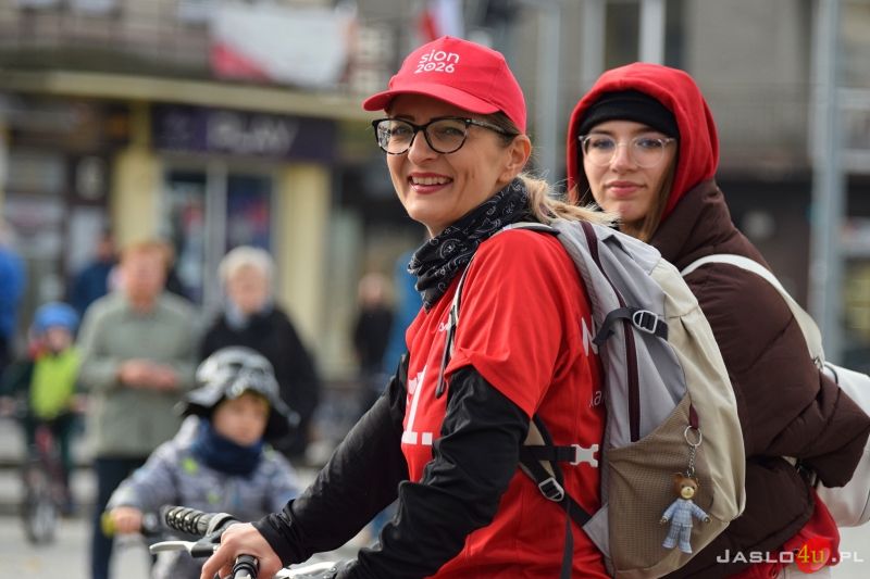 Jasielska Narodowa Parada Rowerowa św. Marcina 2022