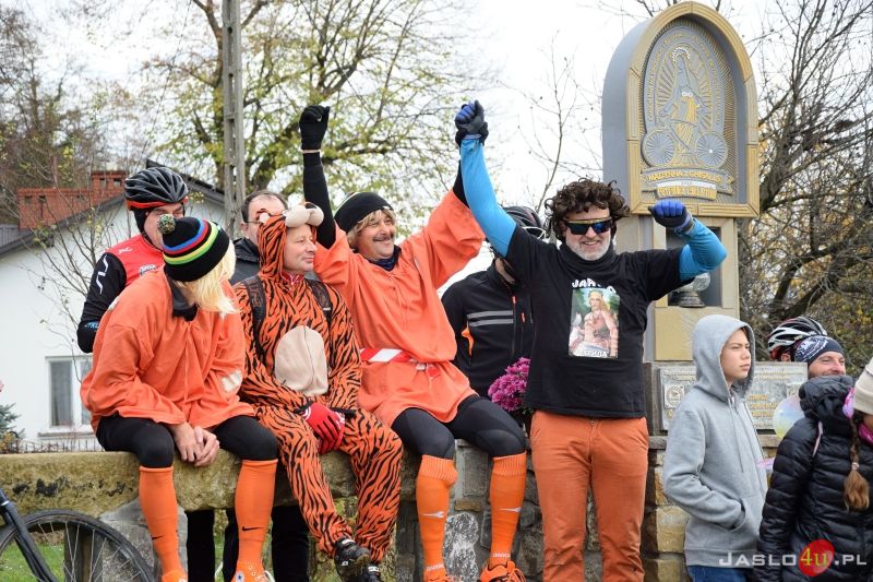 Jasielska Narodowa Parada Rowerowa św. Marcina 2022