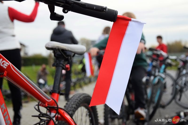 Jasielska Narodowa Parada Rowerowa św. Marcina 2022