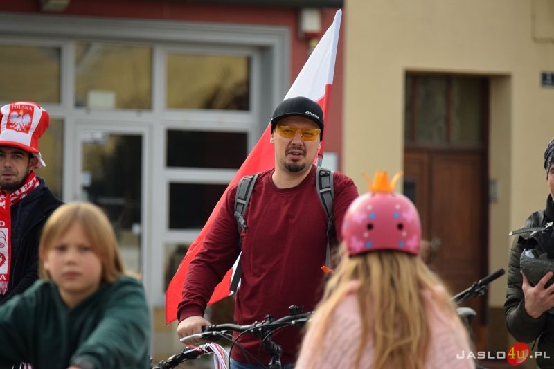 Jasielska Narodowa Parada Rowerowa św. Marcina 2022