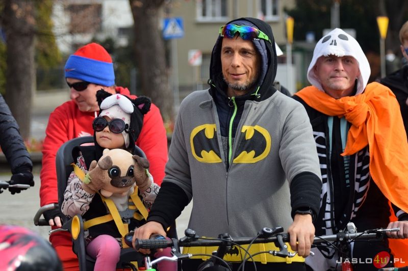 Jasielska Narodowa Parada Rowerowa św. Marcina 2022