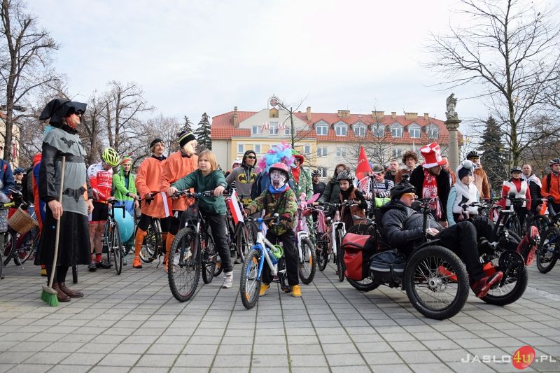 Jasielska Narodowa Parada Rowerowa św. Marcina 2022