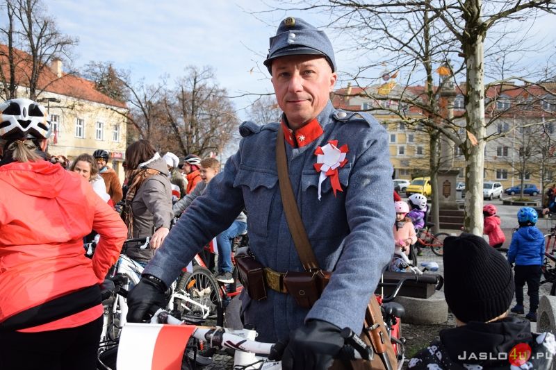 Jasielska Narodowa Parada Rowerowa św. Marcina 2022