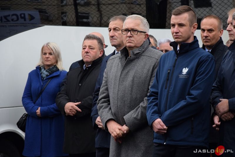 Nowe autobusy dla PGZK Jasiel