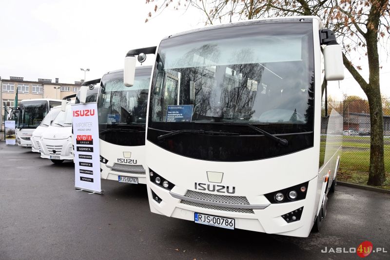 Nowe autobusy dla PGZK Jasiel
