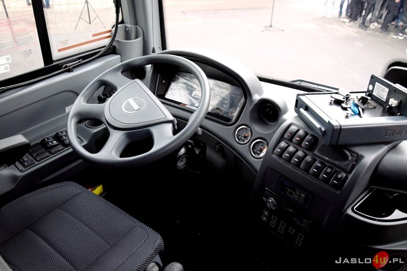 Nowe autobusy dla PGZK Jasiel