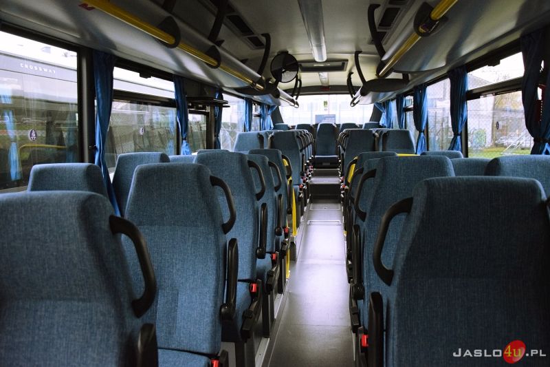 Nowe autobusy dla PGZK Jasiel