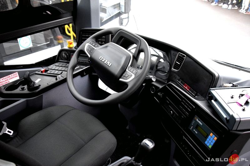 Nowe autobusy dla PGZK Jasiel