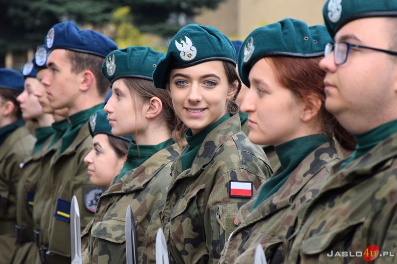 Obchody Narodowego Święta Niepodległości w Jaśle 2022