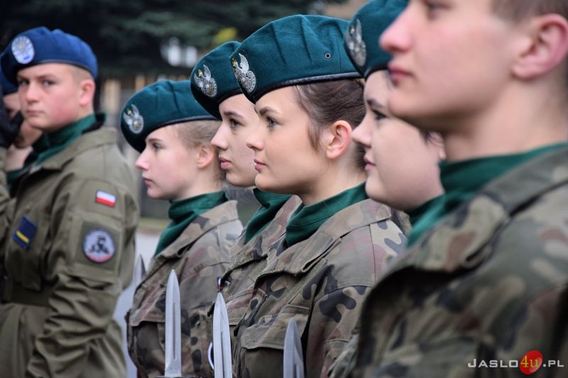 Obchody Narodowego Święta Niepodległości w Jaśle 2022