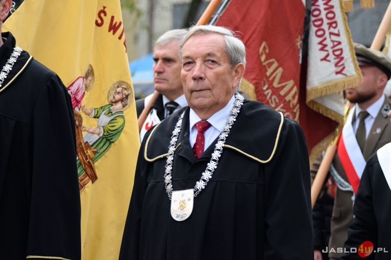 Obchody Narodowego Święta Niepodległości w Jaśle 2022