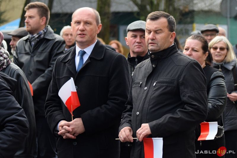 Obchody Narodowego Święta Niepodległości w Jaśle 2022